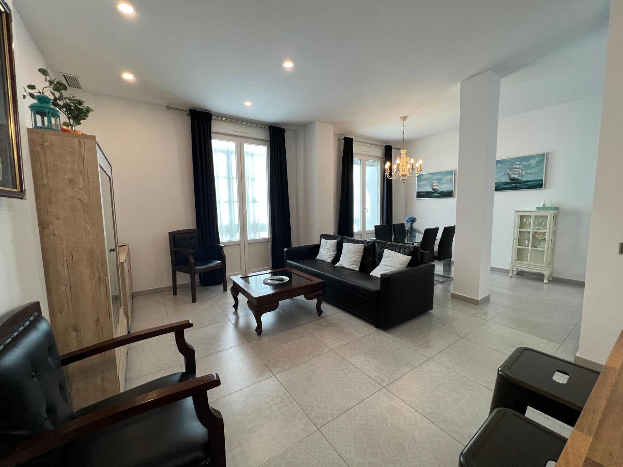 Piso Deluxe En Pleno Centro - San Juan 39 Apartment *