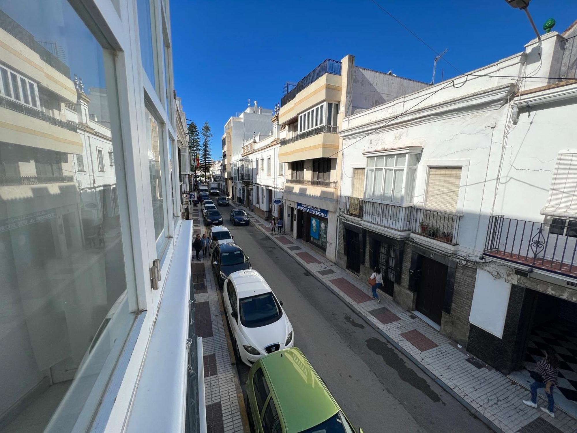 Piso Deluxe En Pleno Centro - San Juan 39 * Sanlucar de Barrameda