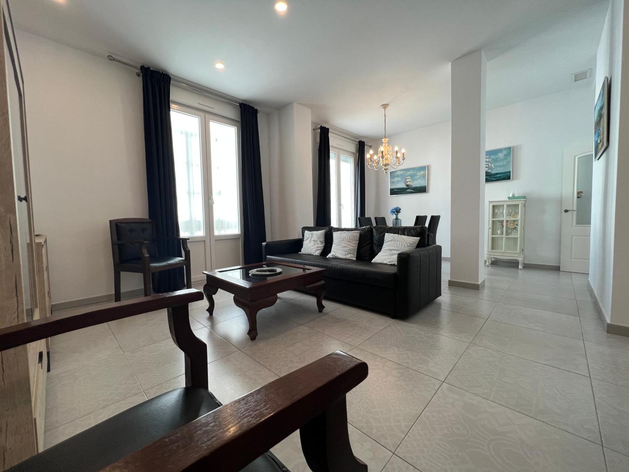 Piso Deluxe En Pleno Centro - San Juan 39 Sanlucar de Barrameda